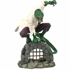 Spider-Man - Lizard Marvel Premier Collection 1/7th Scale Statue