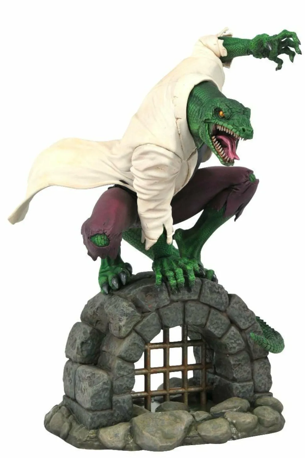 Spider-Man - Lizard Marvel Premier Collection 1/7th Scale Statue