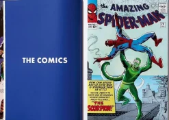 Spider-Man - Marvel Comics Library Volume 02 1965-1966 XXL Edition Hardcover Book
