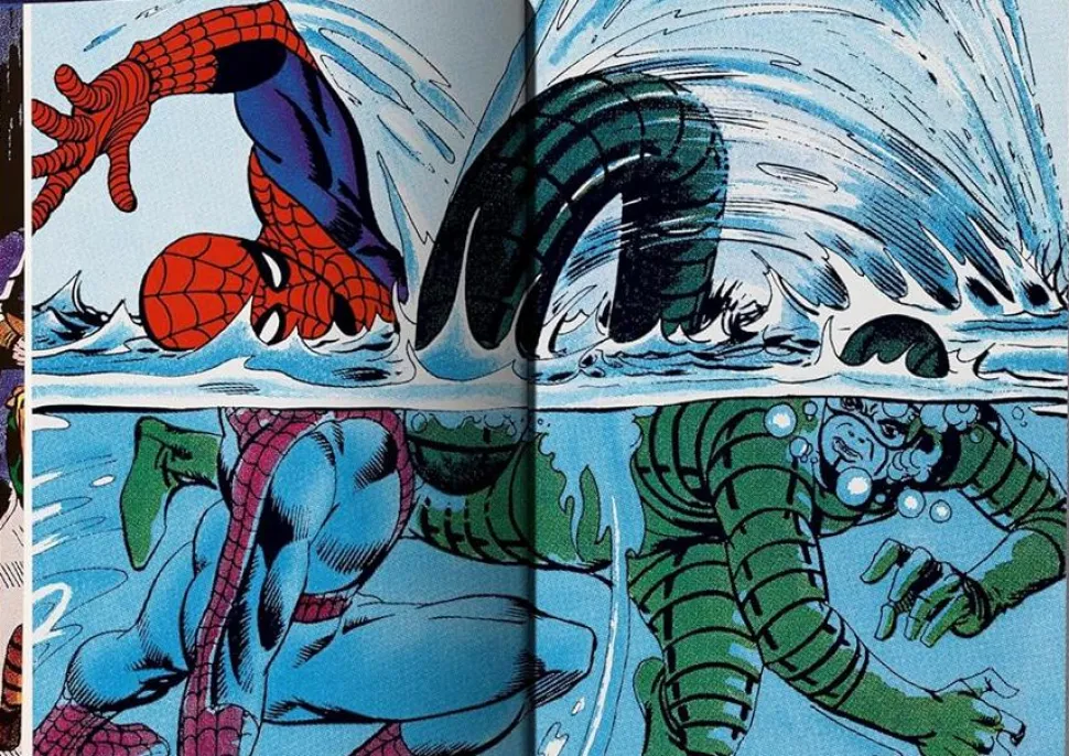 Spider-Man - Marvel Comics Library Volume 02 1965-1966 XXL Edition Hardcover Book