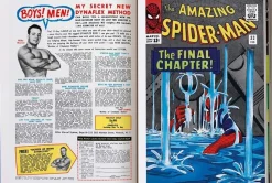 Spider-Man - Marvel Comics Library Volume 02 1965-1966 XXL Edition Hardcover Book