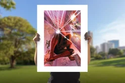 Spider-Man - Marvel 75th Anniversary: Amazing Spider-Man #1 Fine Art Print by Alex Ross