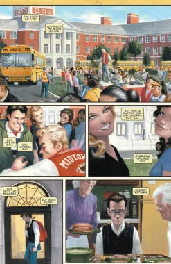 Spider-Man - Marvel-Verse: Spider-Man Paperback Book