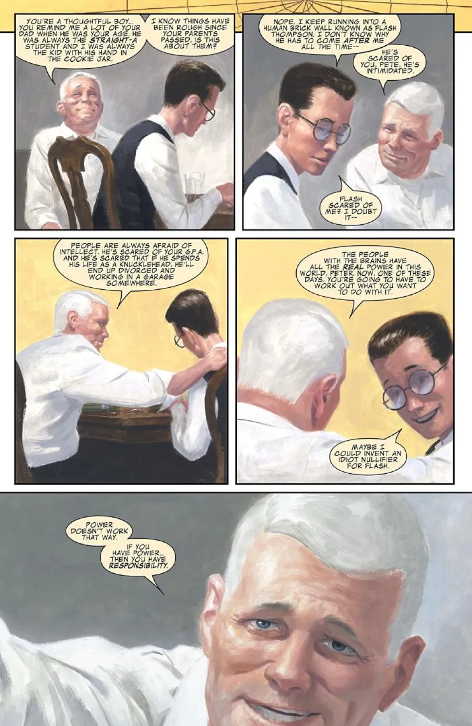 Spider-Man - Marvel-Verse: Spider-Man Paperback Book