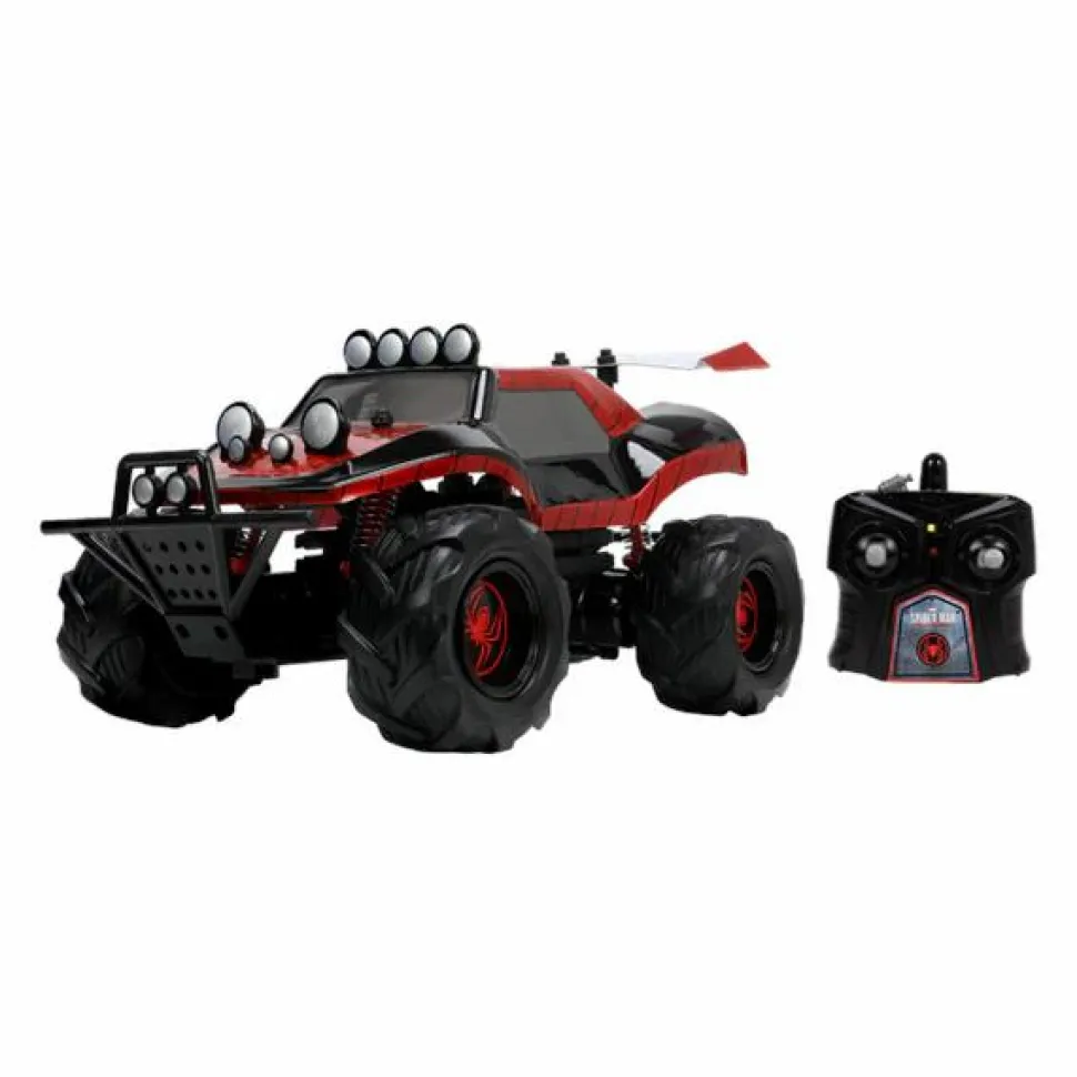 Spider-Man - Miles Morales Spider-Buggy 1/14th Scale R/C Remote Control Vehicle Replica