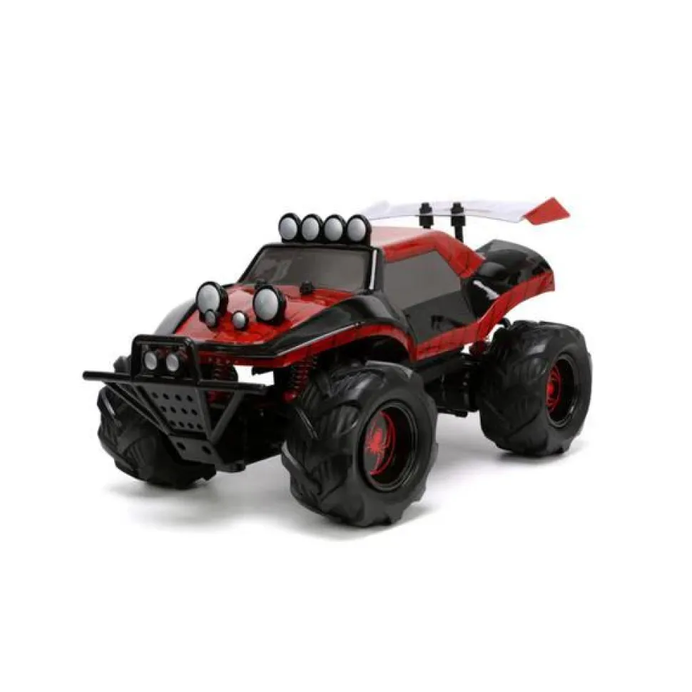 Spider-Man - Miles Morales Spider-Buggy 1/14th Scale R/C Remote Control Vehicle Replica