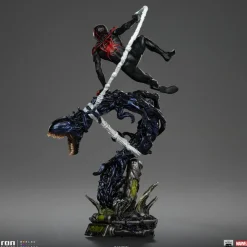Spider-Man - Miles Morales (Spider-Man vs. Villains) 1/10th Scale Diorama Statue