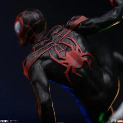 Spider-Man - Miles Morales (Spider-Man vs. Villains) 1/10th Scale Diorama Statue
