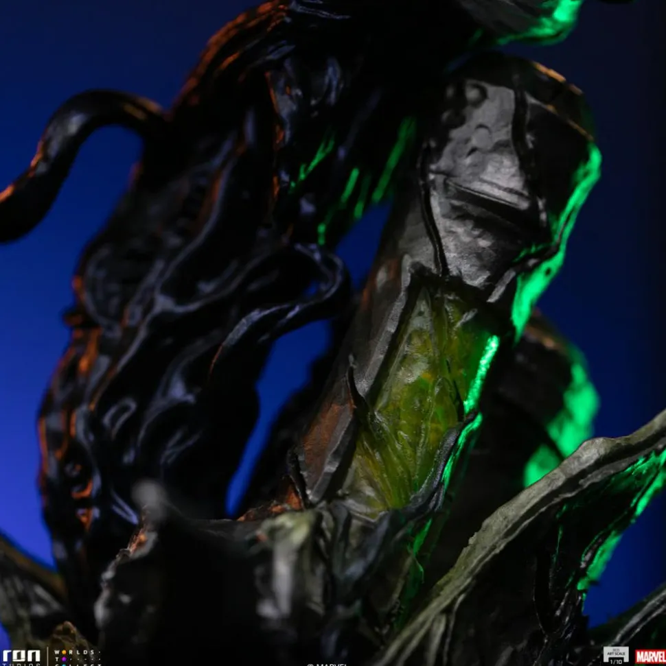 Spider-Man - Miles Morales (Spider-Man vs. Villains) 1/10th Scale Diorama Statue