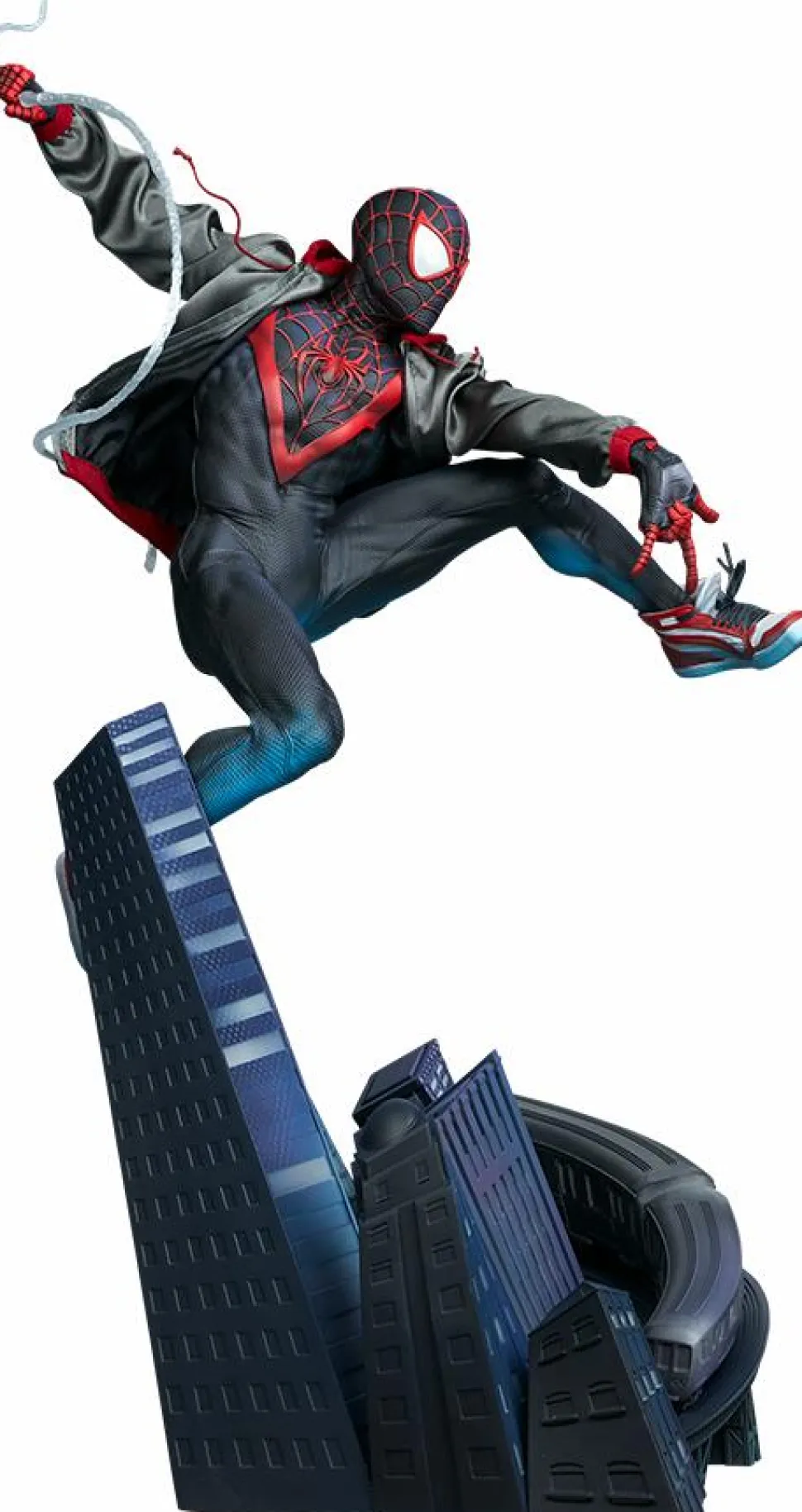 Spider-Man - Miles Morales Premium Format Statue