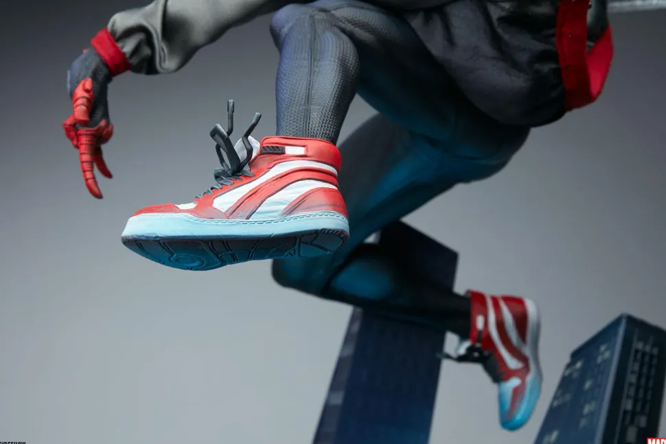 Spider-Man - Miles Morales Premium Format Statue