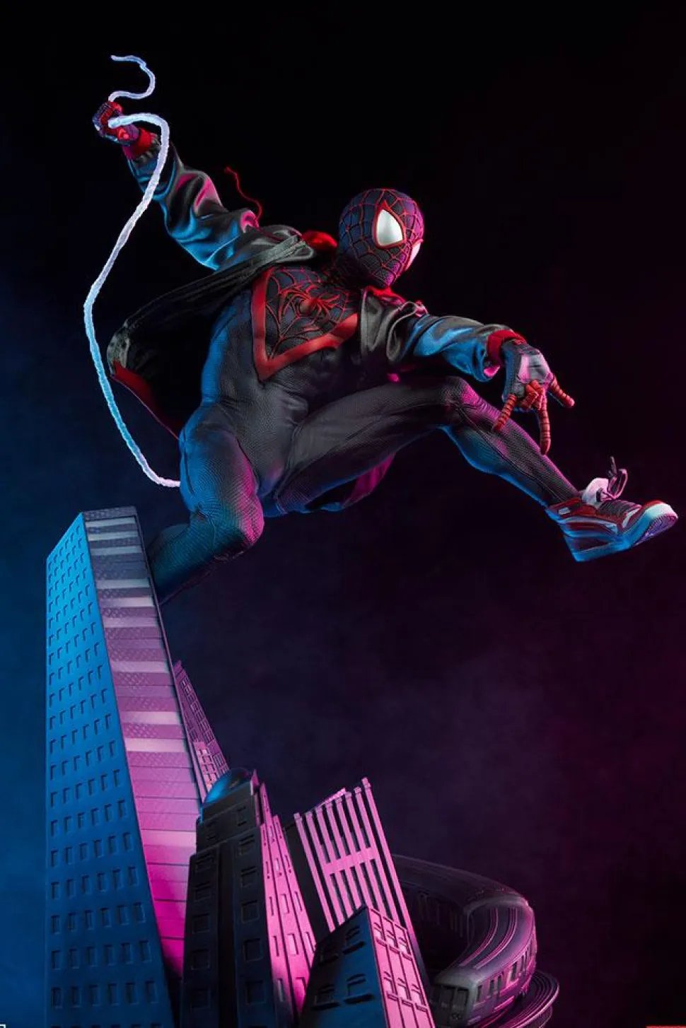 Spider-Man - Miles Morales Premium Format Statue