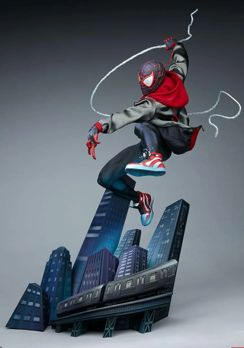Spider-Man - Miles Morales Premium Format Statue