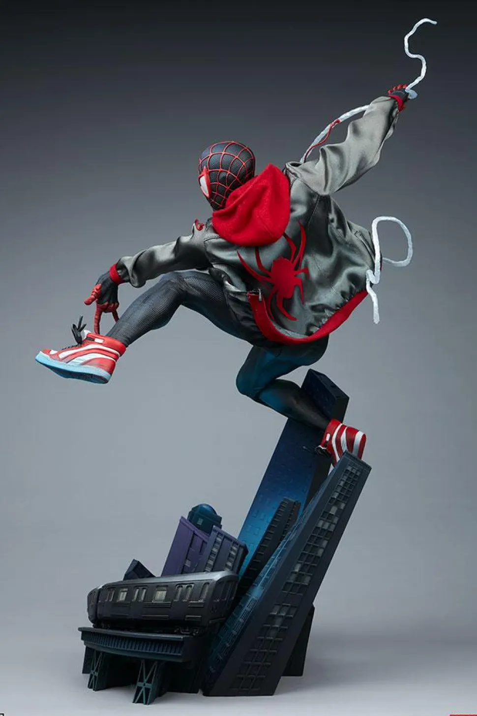 Spider-Man - Miles Morales Premium Format Statue