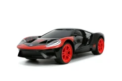 Spider-Man - Miles Morales 2017 Ford GT 1/16th Scale R/C Remote Control Vehicle Replica