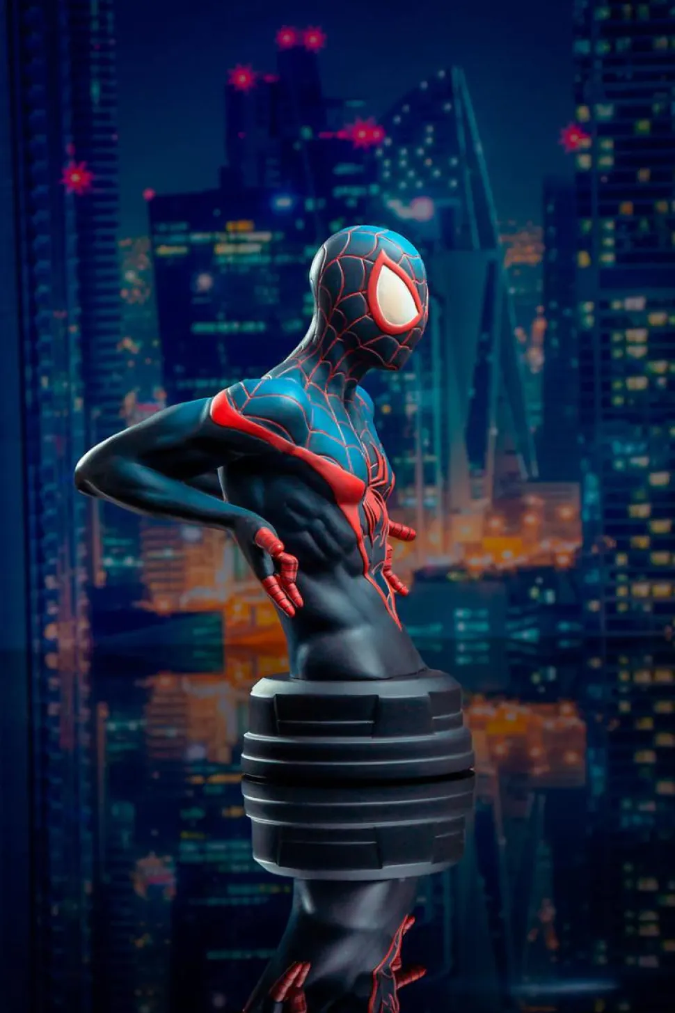 Spider-Man - Miles Morales 1/7th Scale Mini Bust