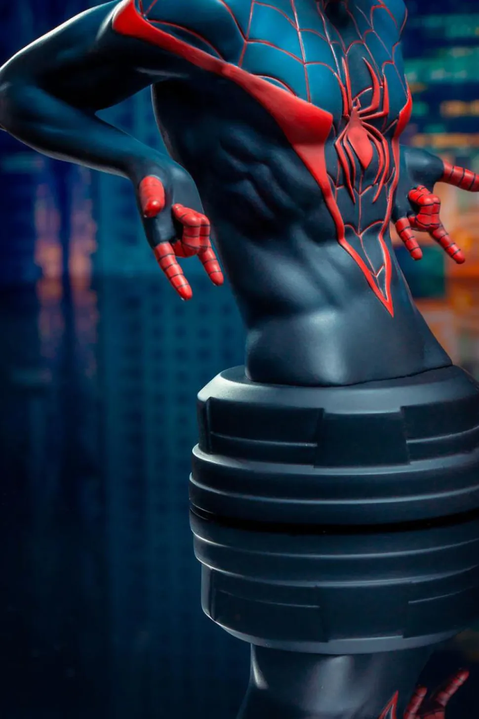 Spider-Man - Miles Morales 1/7th Scale Mini Bust