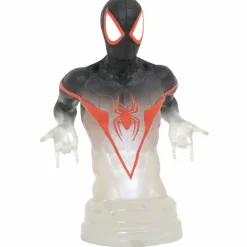 Spider-Man - Miles Morales Vanishing 1/6th Scale Mini Bust (2021 San Diego Previews Exclusive)