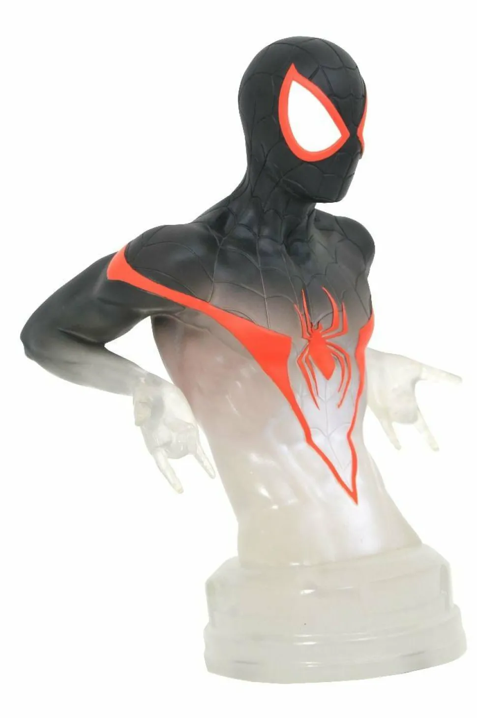 Spider-Man - Miles Morales Vanishing 1/6th Scale Mini Bust (2021 San Diego Previews Exclusive)