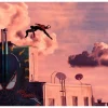 Spider-Man - Miles Morales Fine Art Print by Royalston