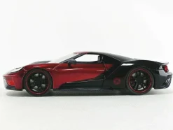 Spider-Man - Miles Morales 2017 Ford GT 1/24th Scale Die-Cast Vehicle