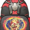 Spider-Man - No Way Home Cosplay 10" Faux Leather Mini Backpack
