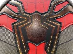 Spider-Man - No Way Home Cosplay 10" Faux Leather Mini Backpack