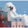 Spider-Man - Peter Parker Fine Art Print by Royalston