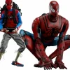 Spider-Man - Peter Parker with Spider-Bot 1/6th Scale Action Figure 2-Pack