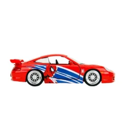 Spider-Man - Porsche 911 GT3 RS (996) 1/32 Scale Die-Cast Vehicle Replica
