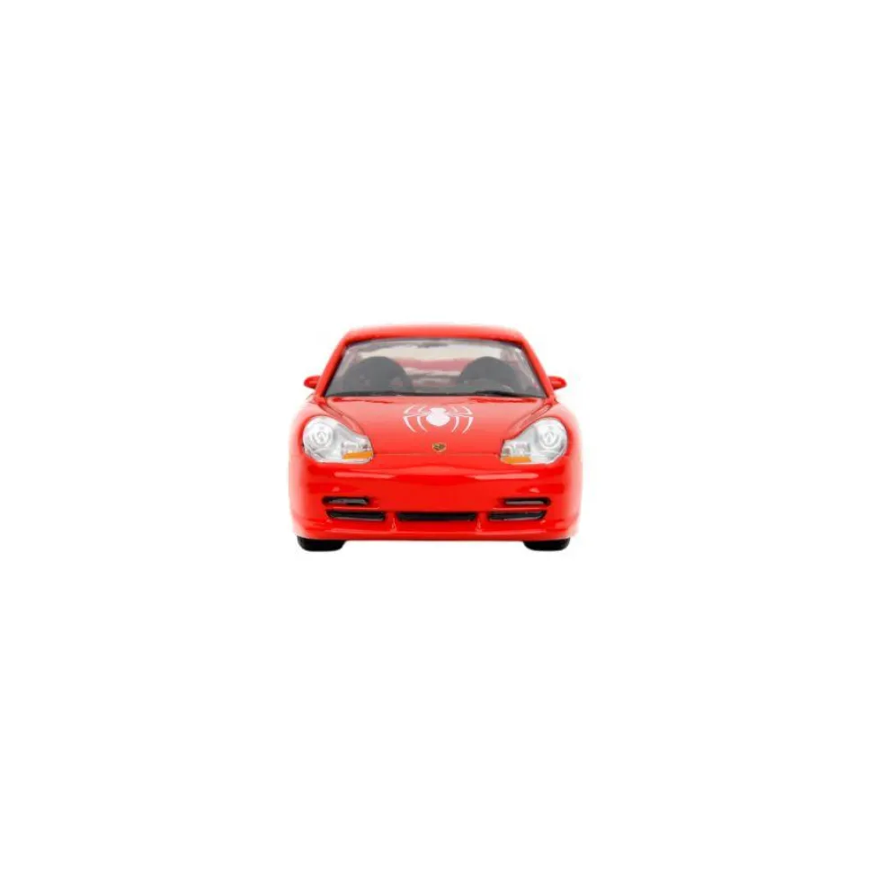Spider-Man - Porsche 911 GT3 RS (996) 1/32 Scale Die-Cast Vehicle Replica