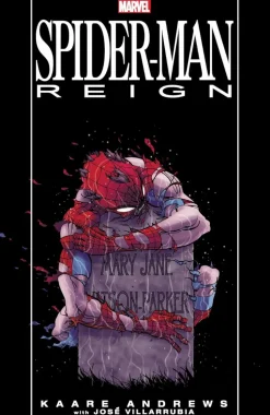 Spider-Man - Reign Trade Paperback Book