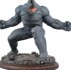 Spider-Man - Rhino Marvel Premier Collection 9” Statue