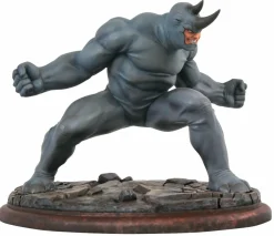 Spider-Man - Rhino Marvel Premier Collection 9” Statue