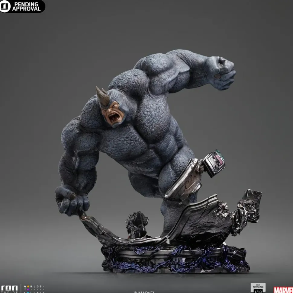 Spider-Man - Rhino (Spider-Man vs. Villains) 1/10th Scale Statue
