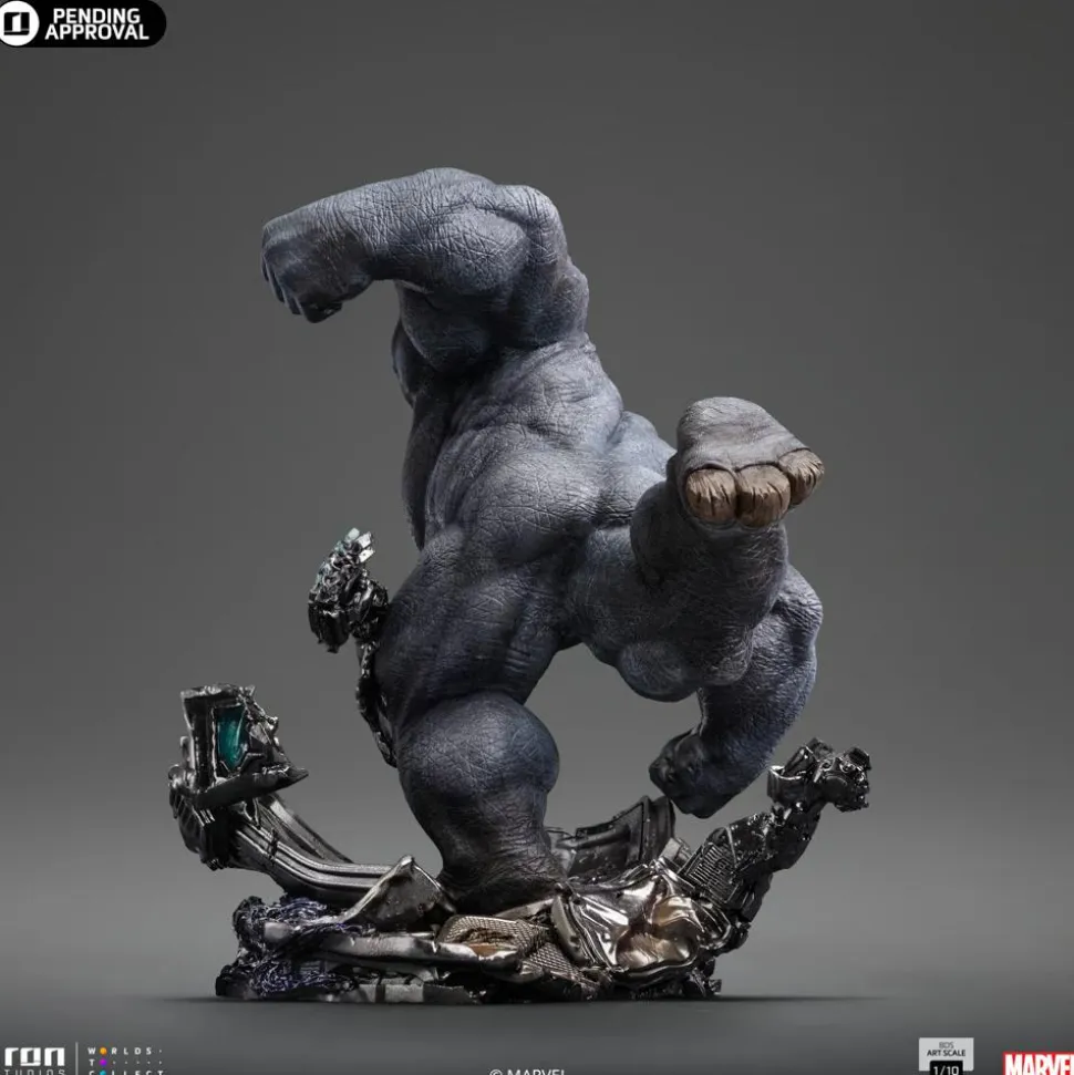 Spider-Man - Rhino (Spider-Man vs. Villains) 1/10th Scale Statue