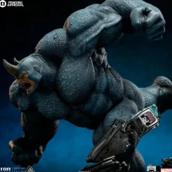 Spider-Man - Rhino (Spider-Man vs. Villains) 1/10th Scale Statue