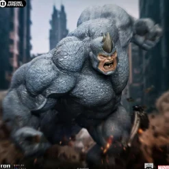Spider-Man - Rhino (Spider-Man vs. Villains) 1/10th Scale Statue