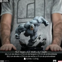 Spider-Man - Rhino (Spider-Man vs. Villains) 1/10th Scale Statue