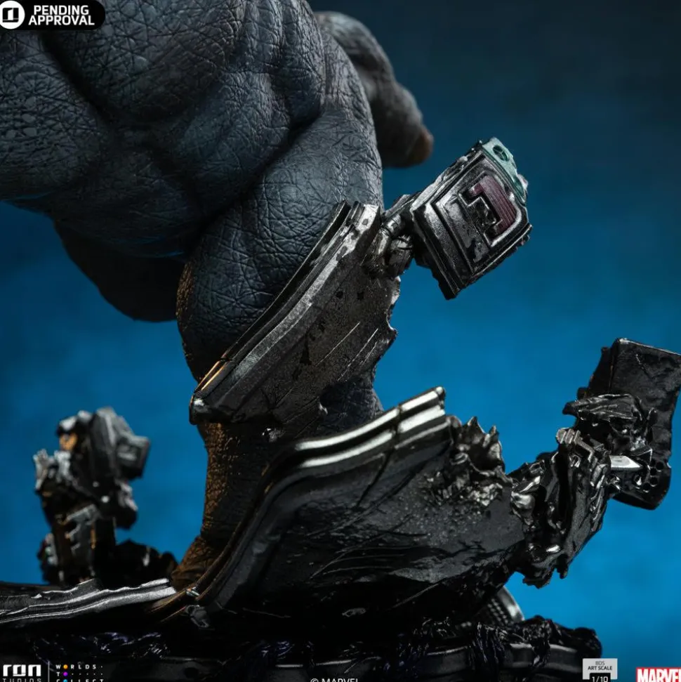 Spider-Man - Rhino (Spider-Man vs. Villains) 1/10th Scale Statue