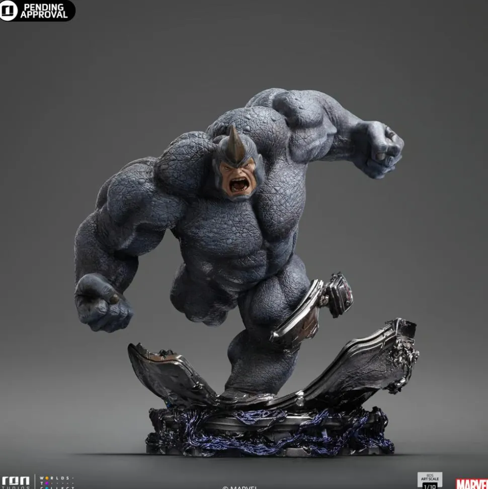 Spider-Man - Rhino (Spider-Man vs. Villains) 1/10th Scale Statue