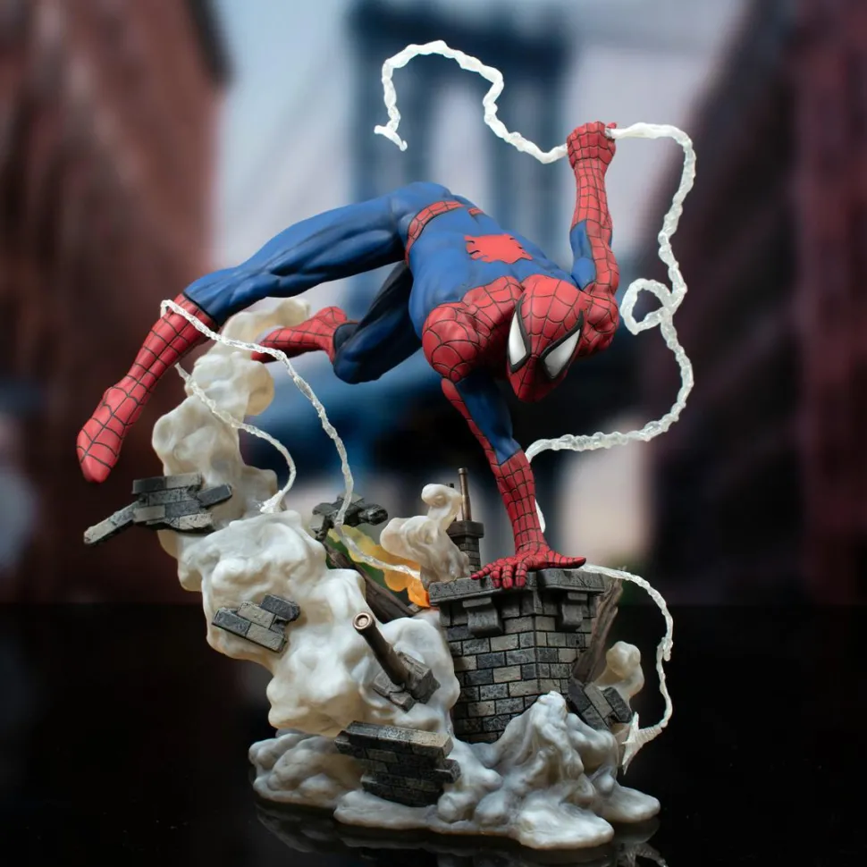 Spider-Man - 90's Spider-Man Milestones 1/6th Scale Statue