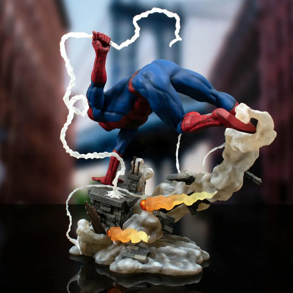 Spider-Man - 90's Spider-Man Milestones 1/6th Scale Statue
