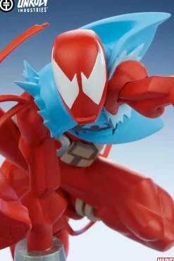 Spider-Man - Scarlet Spider 5” Vinyl Figure by Tracy Tubera