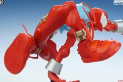 Spider-Man - Scarlet Spider 5” Vinyl Figure by Tracy Tubera