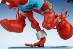 Spider-Man - Scarlet Spider 5” Vinyl Figure by Tracy Tubera