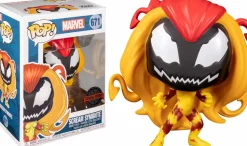 Spider-Man - Scream Symbiote Pop! Vinyl Figure