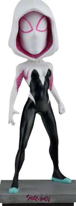 Spider-Man - Spider Gwen Head Knocker Bobble Head