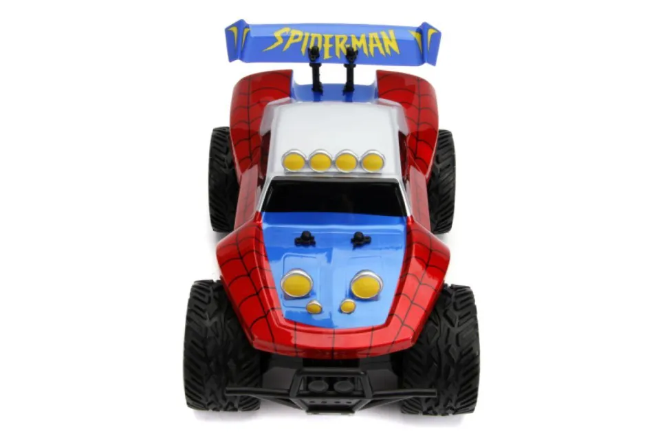 Spider-Man - Spider-Buggy Elite 1/14th Scale R/C Remote Control Vehicle Replica