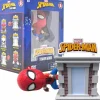 Spider-Man - Spider-Clan Tower Series Hero Box 3" Vinyl Figure